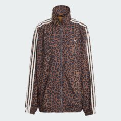 Chaqueta Firebird Oversized Leopard