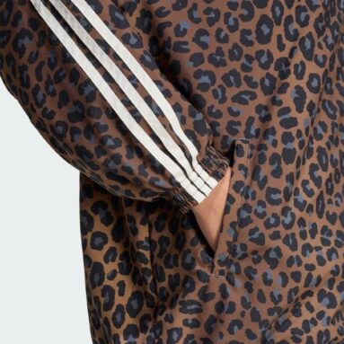 Chaqueta Firebird Oversized Leopard