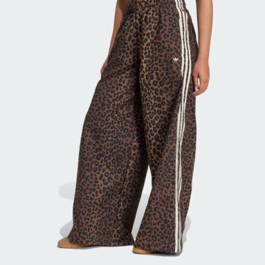 Pantalón Firebird Oversized Leopard