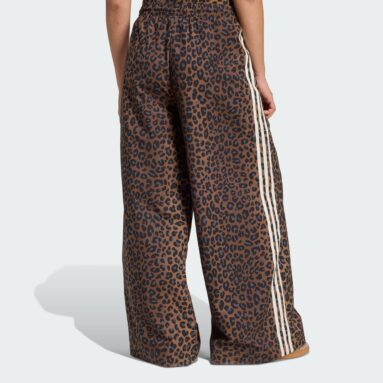 Pantalón Firebird Oversized Leopard