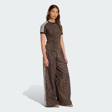Pantalón Firebird Oversized Leopard