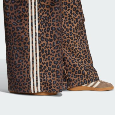Pantalón Firebird Oversized Leopard