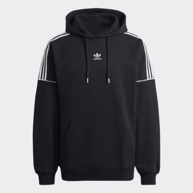 Sudadera con capucha adidas Rekive